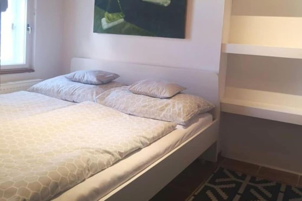 Casa Linum. U Centra Zlina S Atmosferou Venkova.公寓 外观 照片