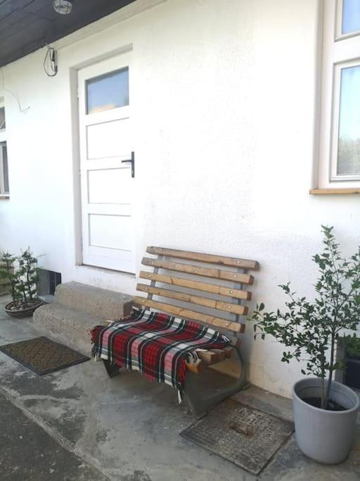 Casa Linum. U Centra Zlina S Atmosferou Venkova.公寓 外观 照片