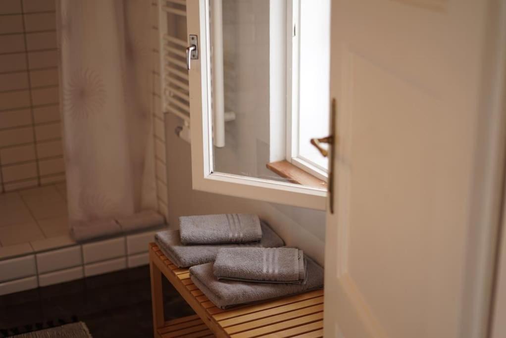 Casa Linum. U Centra Zlina S Atmosferou Venkova.公寓 外观 照片