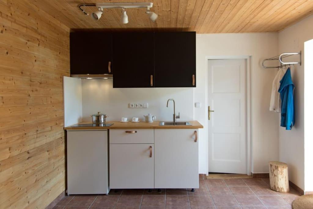 Casa Linum. U Centra Zlina S Atmosferou Venkova.公寓 外观 照片