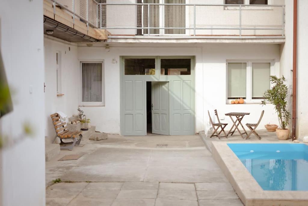 Casa Linum. U Centra Zlina S Atmosferou Venkova.公寓 外观 照片